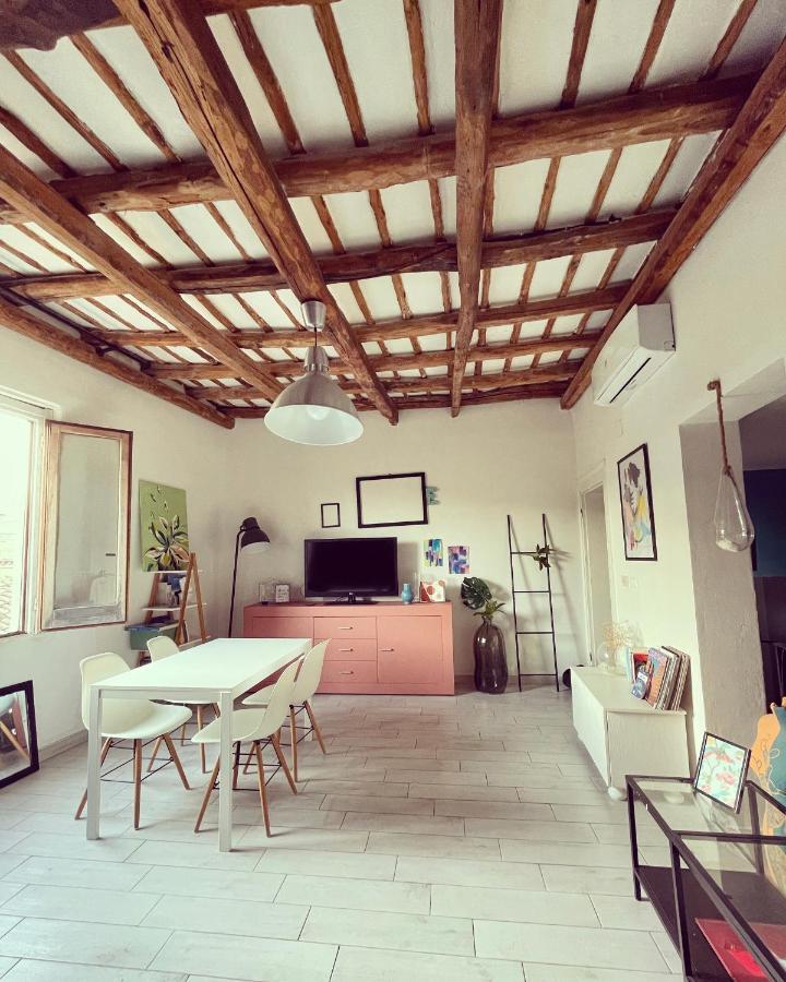 Apartament Duende Trapani Zewnętrze zdjęcie