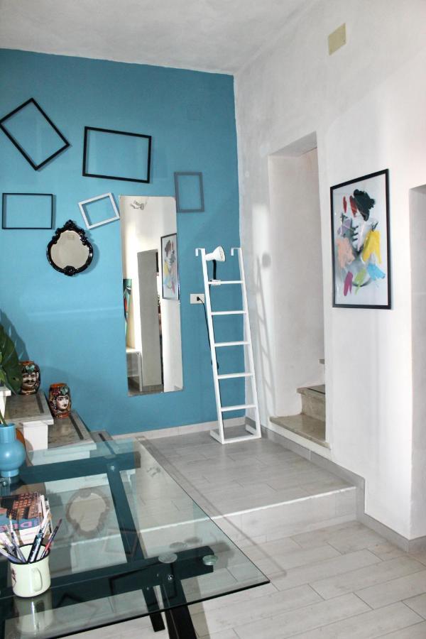 Apartament Duende Trapani Zewnętrze zdjęcie