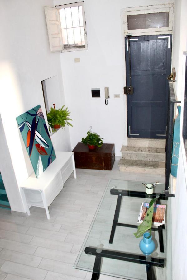 Apartament Duende Trapani Zewnętrze zdjęcie