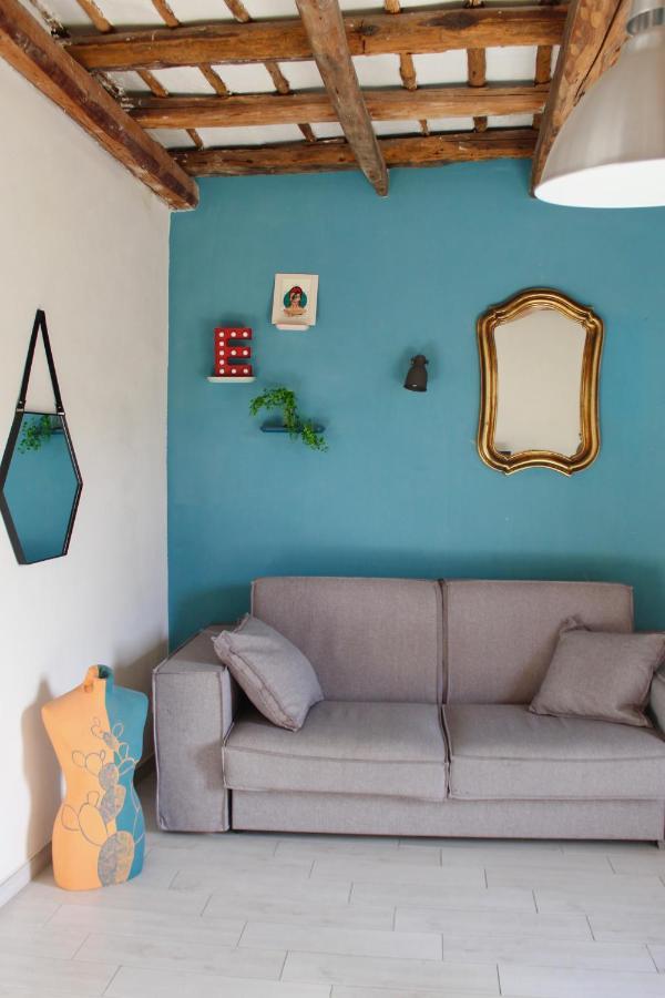 Apartament Duende Trapani Zewnętrze zdjęcie